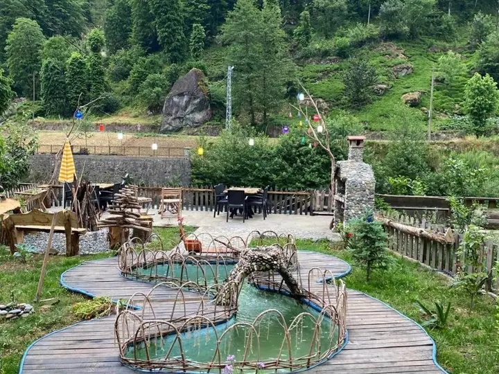 Чамлыхемшин: Afara Bungalow