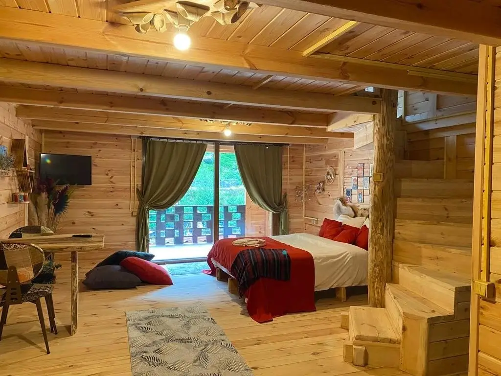 Чамлыхемшин: Afara Bungalow