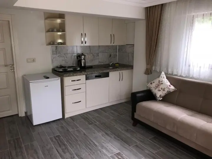 Чамлыхемшин: Ayder Palas Apart Hotel