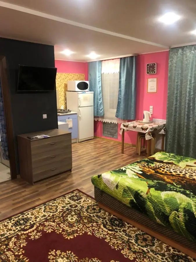 Мончегорск: Apartments on pr.Metallurgov