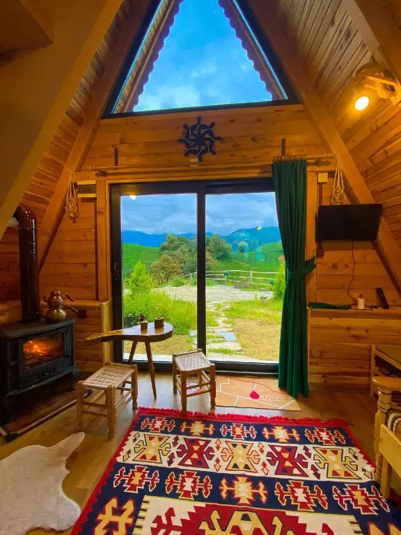 Ардешен: Çavdi Bungalov