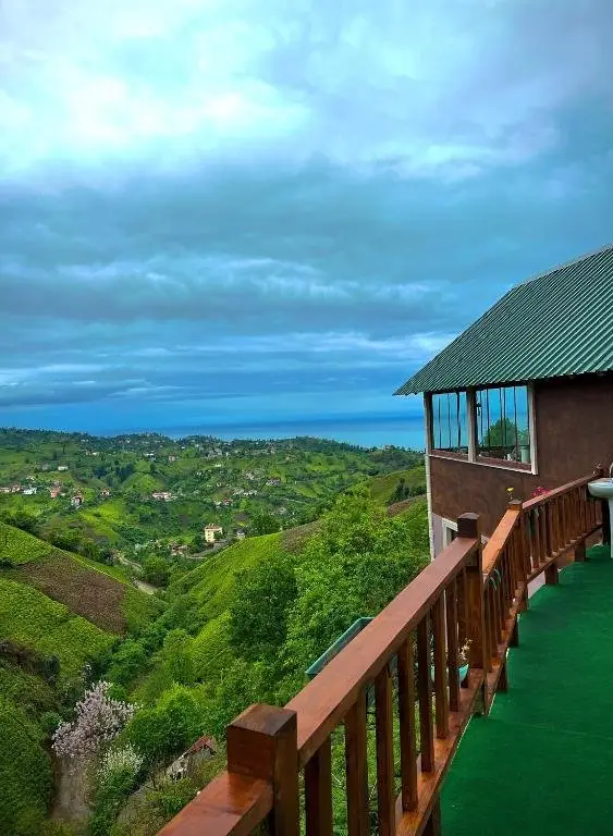 Ардешен: Çavdi Bungalov