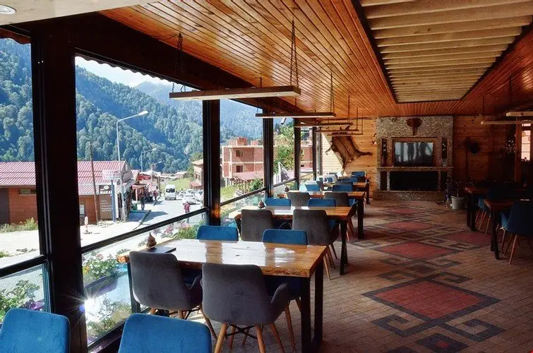 Чамлыхемшин: Memisoglu Konak Hotel