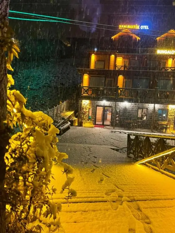 Чамлыхемшин: Nani Boutique Hotel & Bungalow