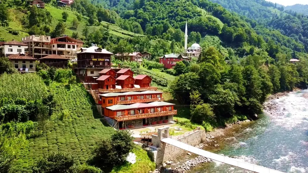 Чамлыхемшин: Nani Boutique Hotel & Bungalow