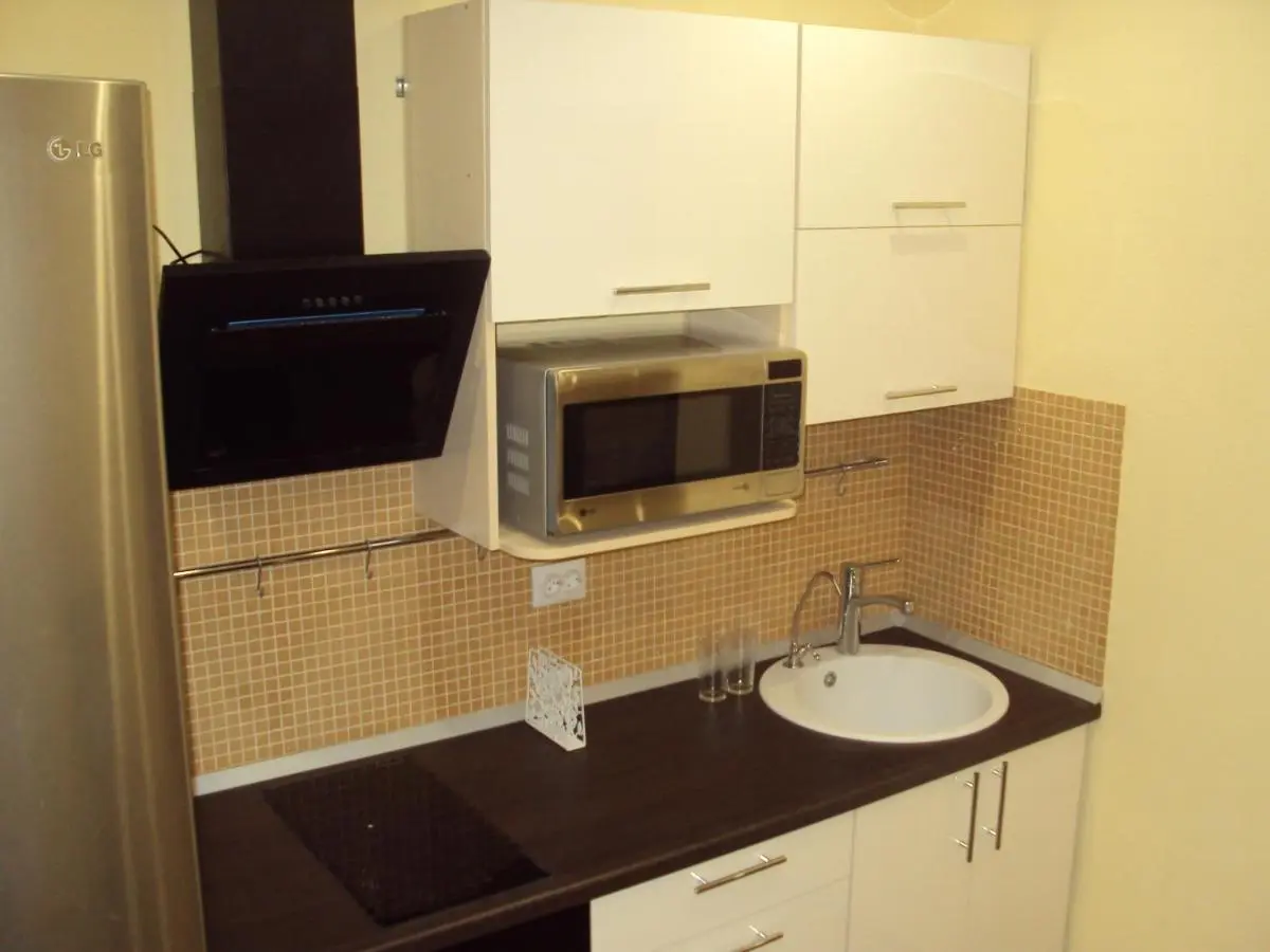 Мурманск: Apartment Vip Center on Kommuny 16