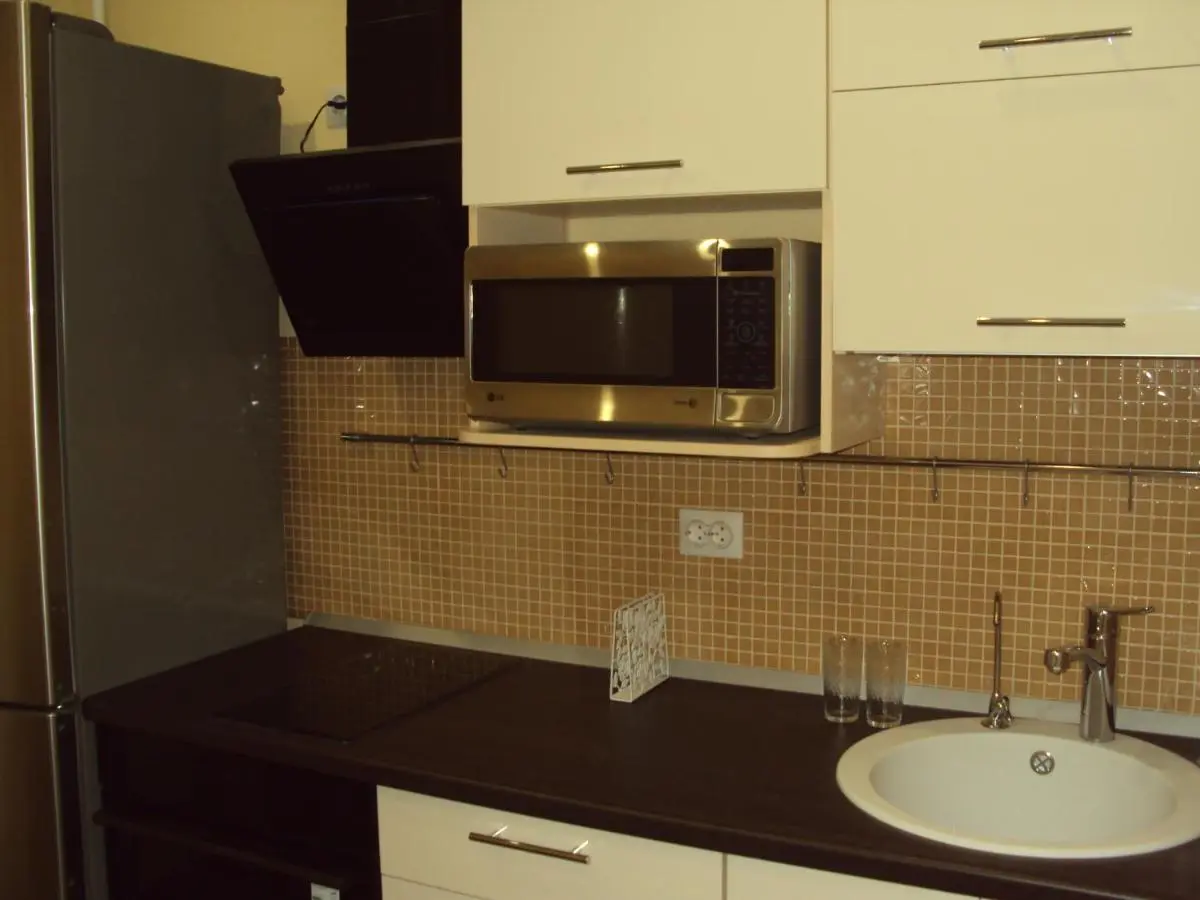Мурманск: Apartment Vip Center on Kommuny 16