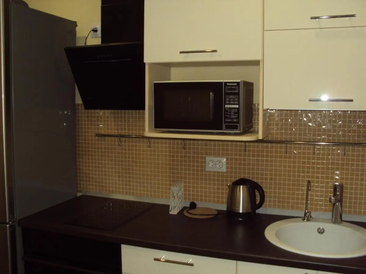 Мурманск: Apartment Vip Center on Kommuny 16