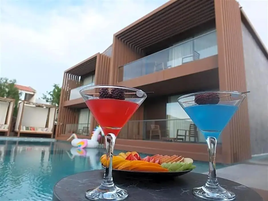 Чешме: Sevilla lounge hotel