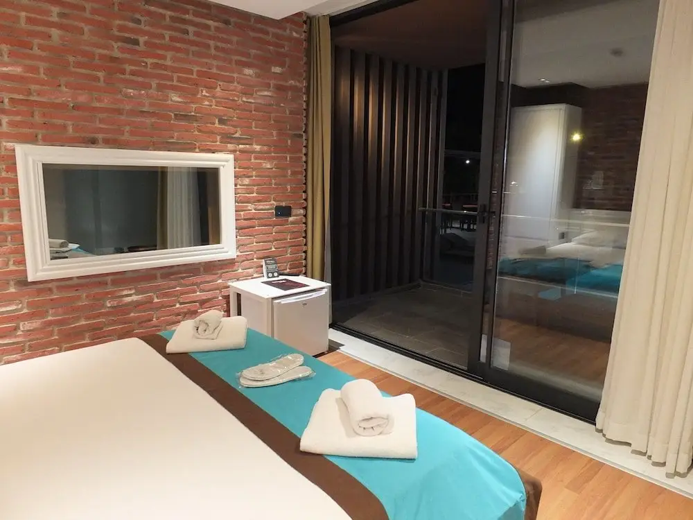 Чешме: Sevilla lounge hotel