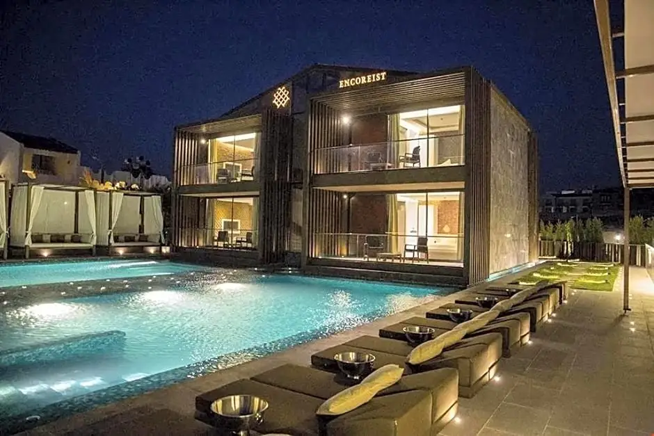 Чешме: Sevilla lounge hotel