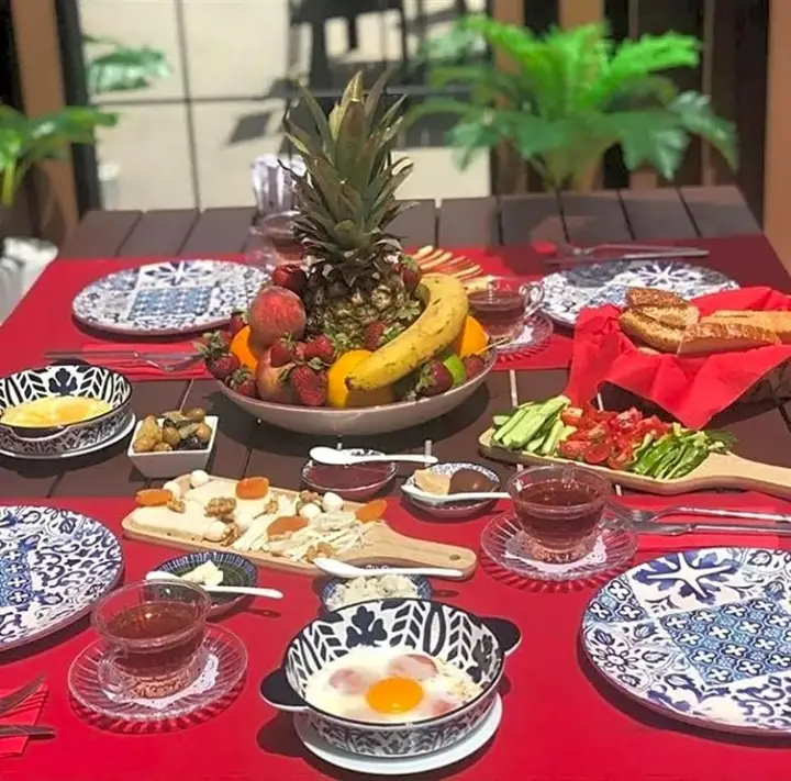 Чешме: Sevilla lounge hotel