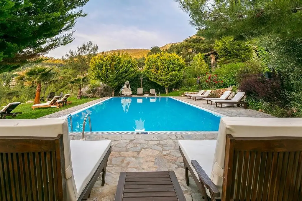 Бейджик: Olympos Mountain Lodge