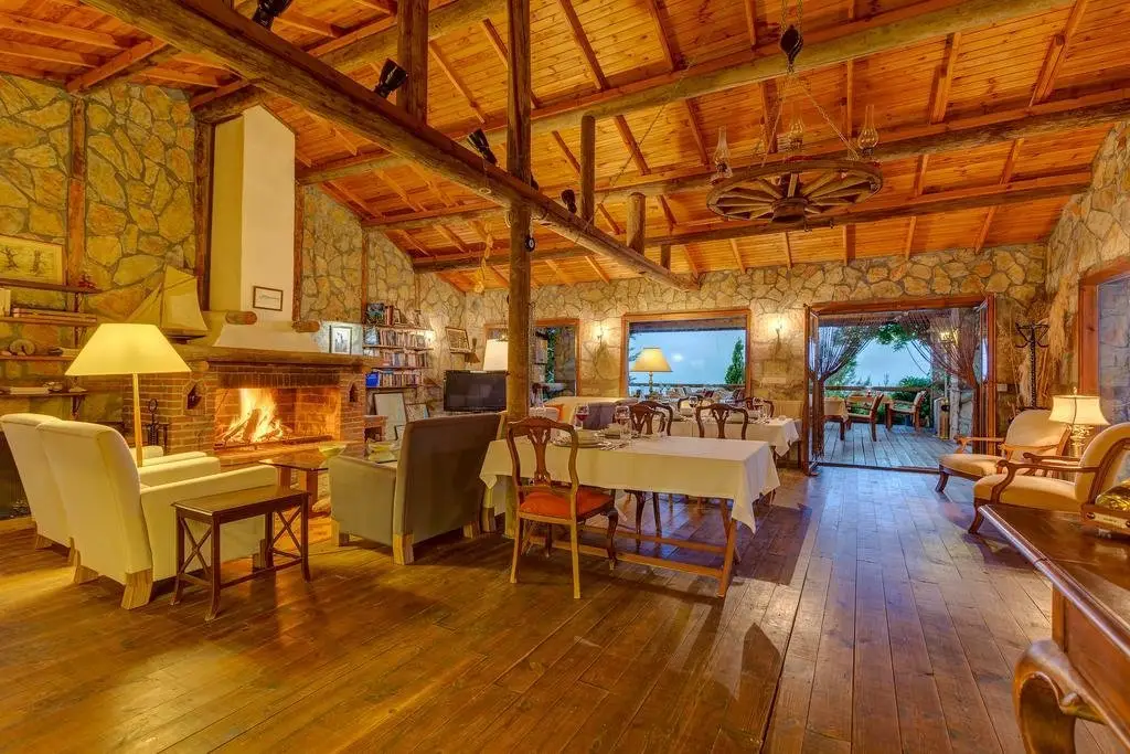 Бейджик: Olympos Mountain Lodge