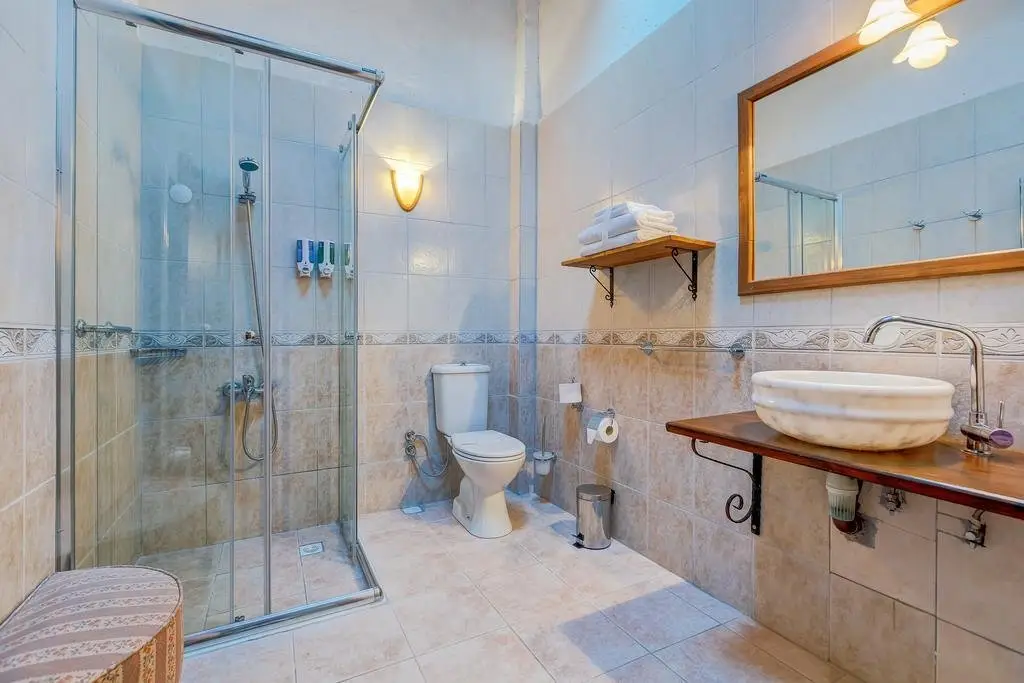 Бейджик: Olympos Mountain Lodge