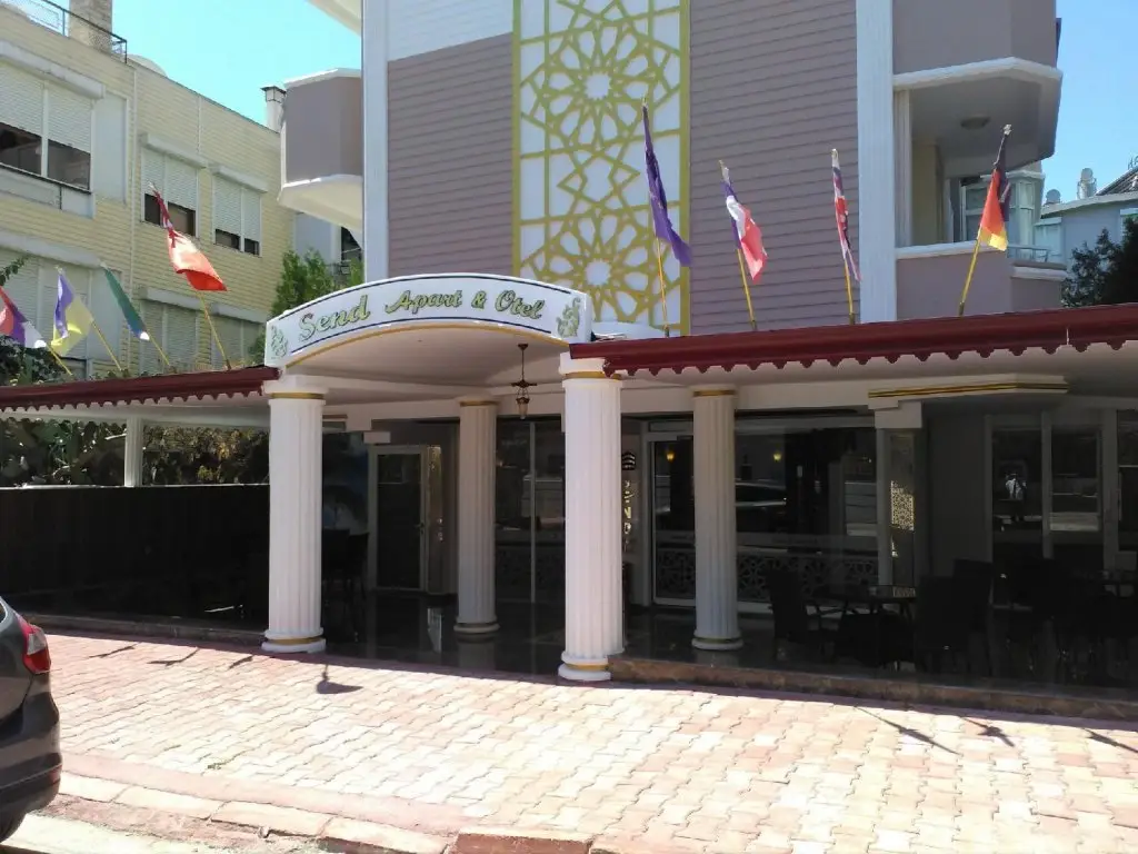 Анталья: Отель Send Apart