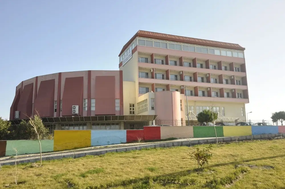 Гузеляли: Canakkale Kepez Uygulama Oteli̇