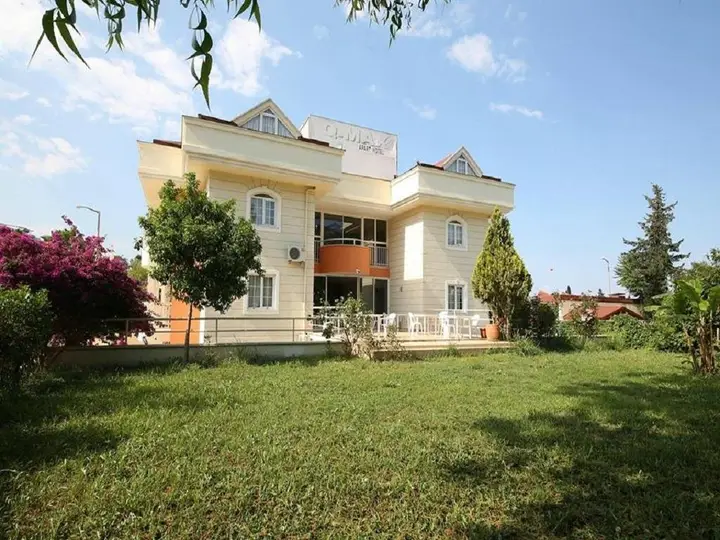Кемер: Qmax Apart Hotel