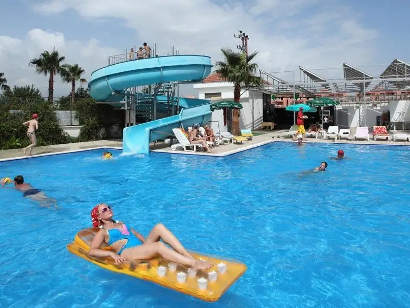 Аланья: Seabird Otel