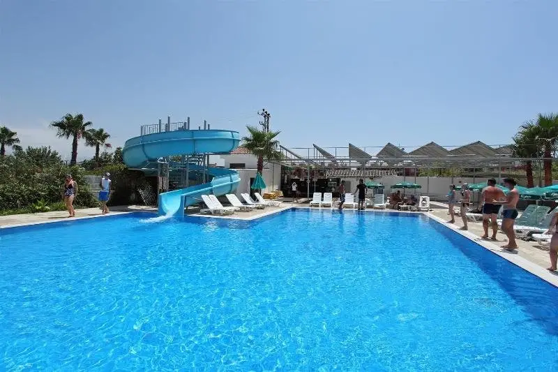 Аланья: Seabird Otel