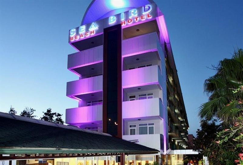Аланья: Seabird Otel