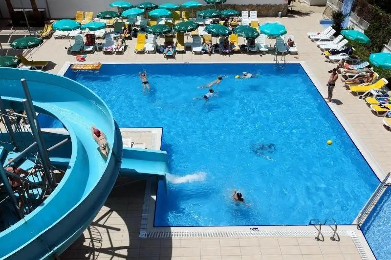 Аланья: Seabird Otel