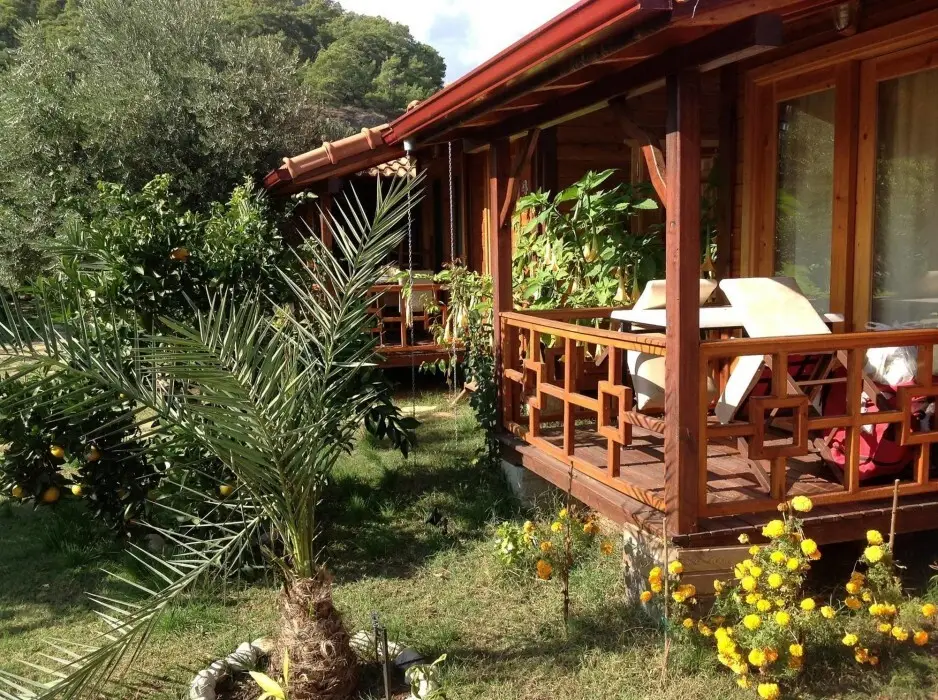 Кумлуджа: Turkuaz Bungalows