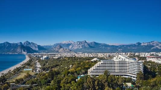 Анталья: Sheraton Voyager Antalya Hotel, Resort & SPA
