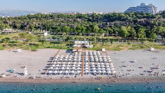 Анталья: Sheraton Voyager Antalya Hotel, Resort & SPA