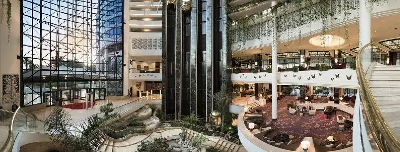Анталья: Sheraton Voyager Antalya Hotel, Resort & SPA
