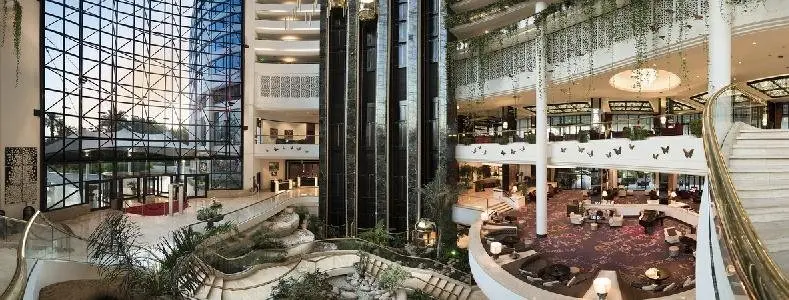 Анталья: Sheraton Voyager Antalya Hotel, Resort & SPA