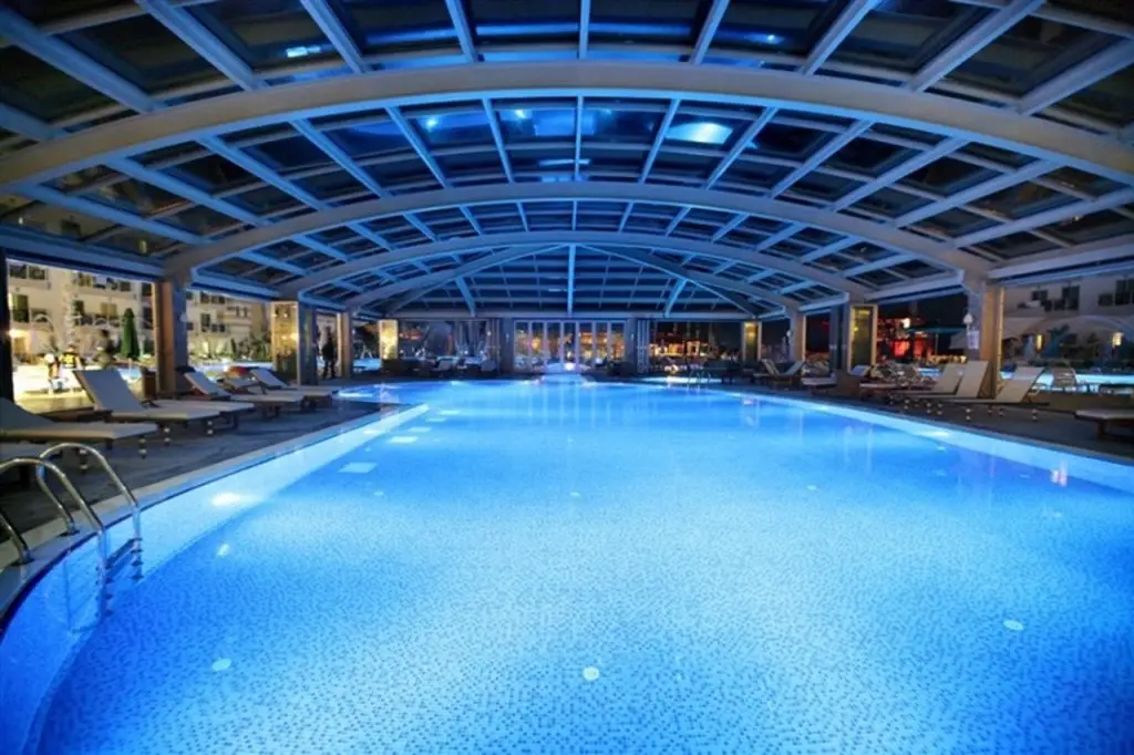 Манавгат: Hestia Resort & Spa Side