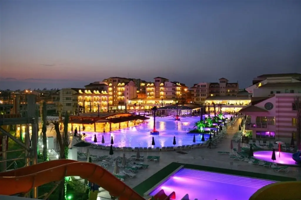 Манавгат: Hestia Resort & Spa Side