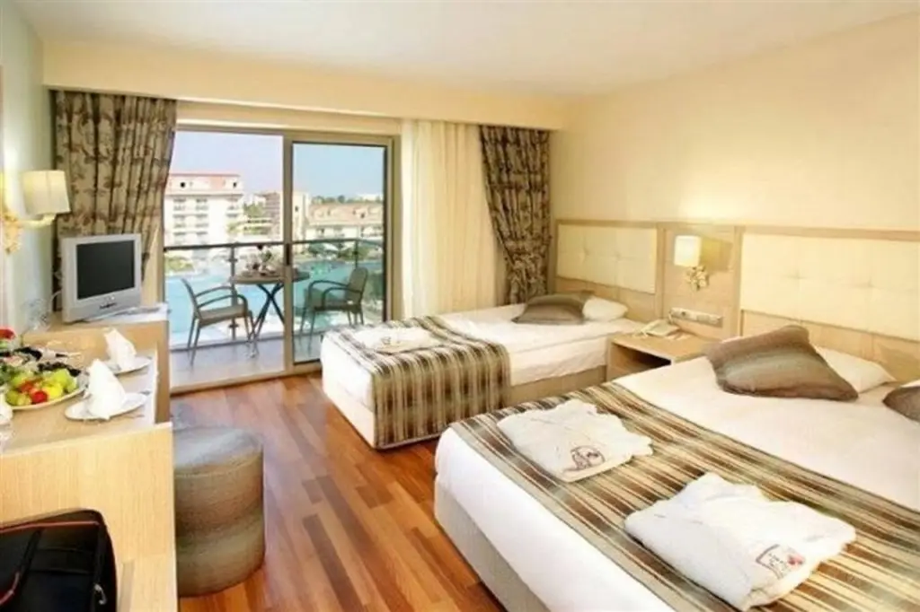 Манавгат: Hestia Resort & Spa Side