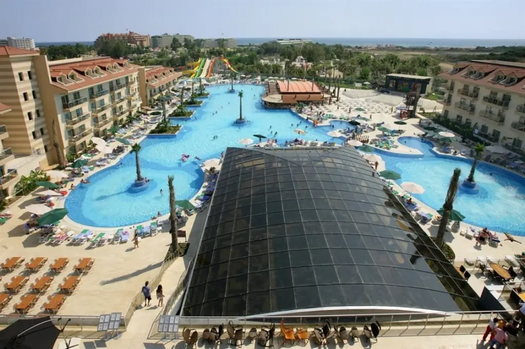 Манавгат: Hestia Resort & Spa Side