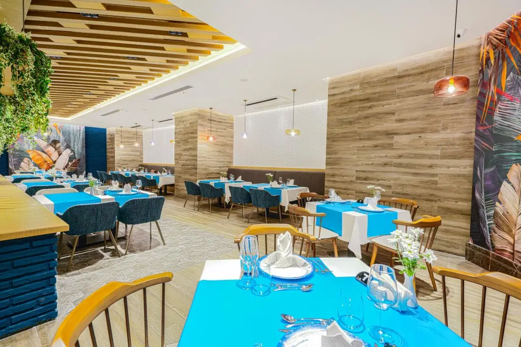 Манавгат: Kirman Calyptus Hotel