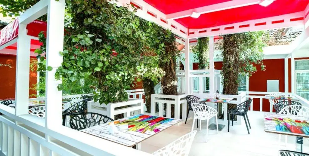 Чайджума: Yuzuncu Yıl Ecopark