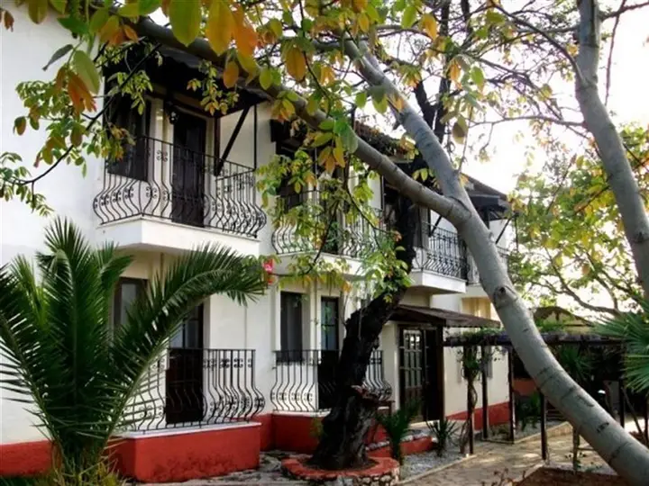 Фетхие: The Bigehan Hotel