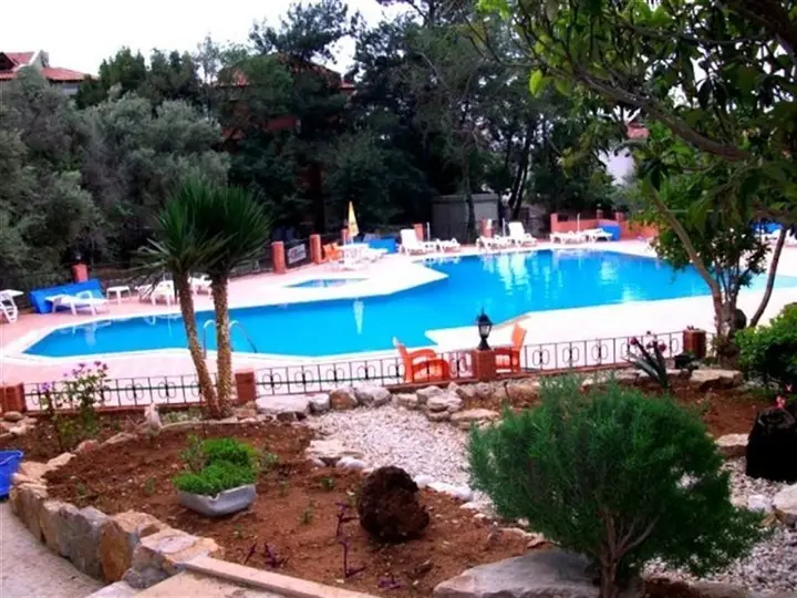 Фетхие: The Bigehan Hotel