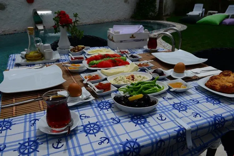 Чешме: Alacati Monreve Hotel