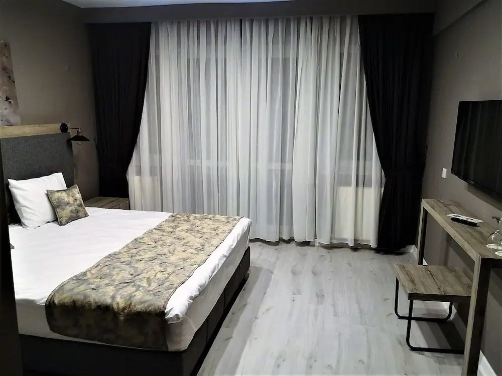 Стамбул: HBS Boutique Hotel & Restaurant