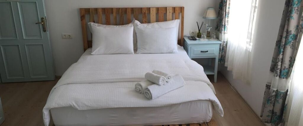 Чешме: Saki Alaçatı Otel & Meyhane