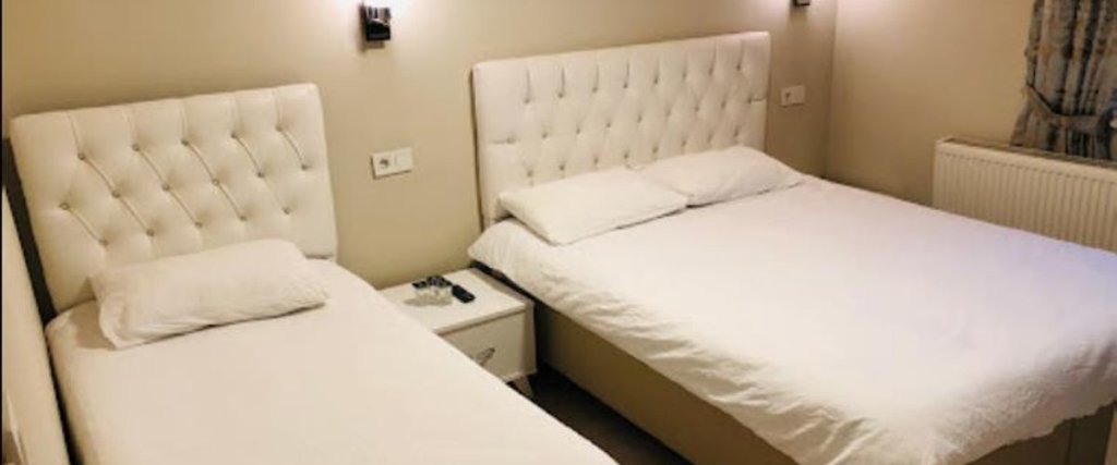 Черкезкой: Saray Otel