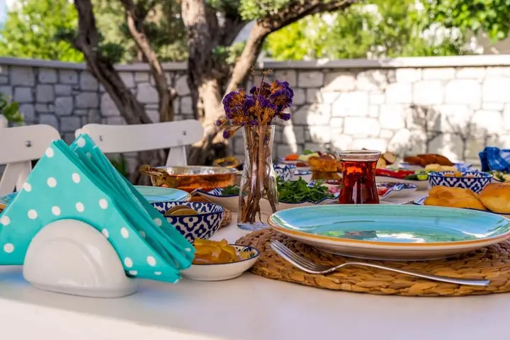 Чешме: Cemal Alacati Butik Hotel