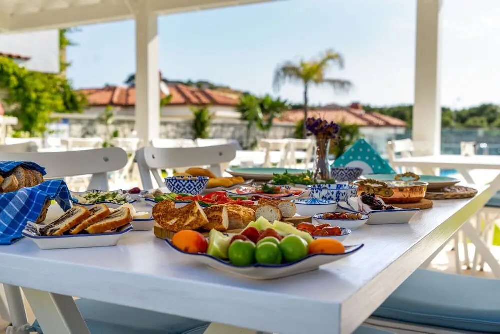 Чешме: Cemal Alacati Butik Hotel