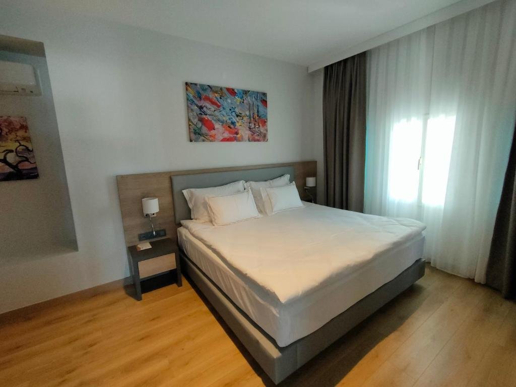 Яликавак: Yalinn Hotel