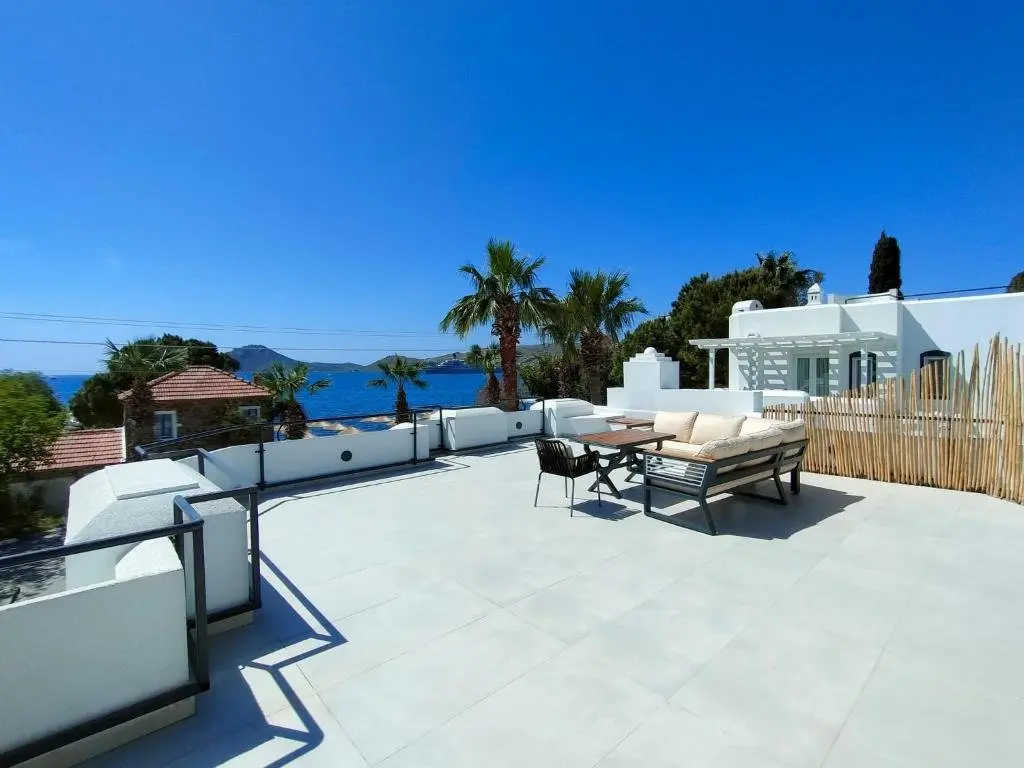 Яликавак: Yalinn Hotel