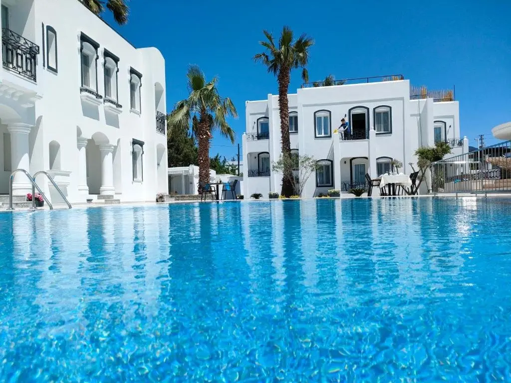 Яликавак: Yalinn Hotel