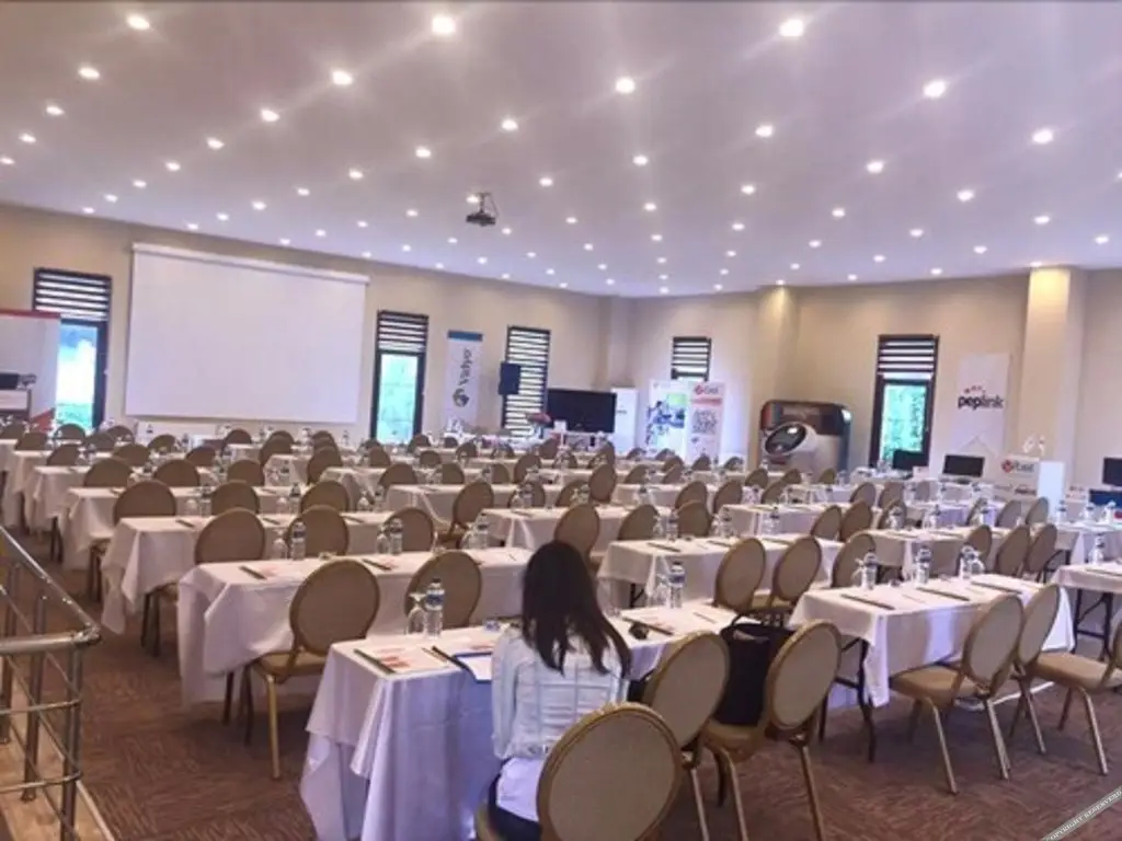 Стамбул: Park Polonezkoy Hotel