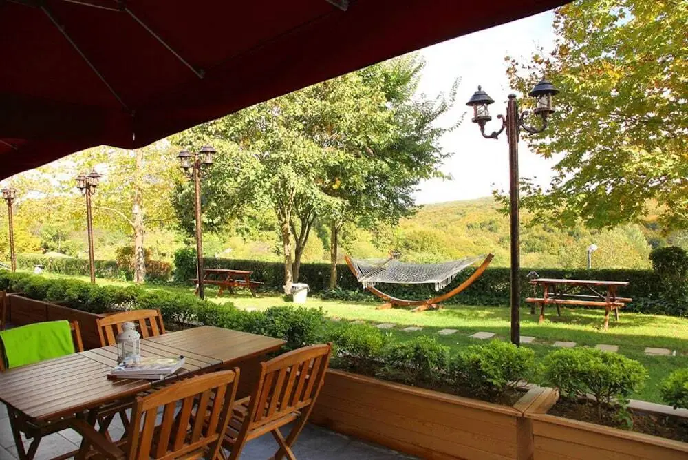 Стамбул: Park Polonezkoy Hotel